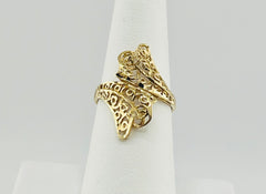 14k ring size 7