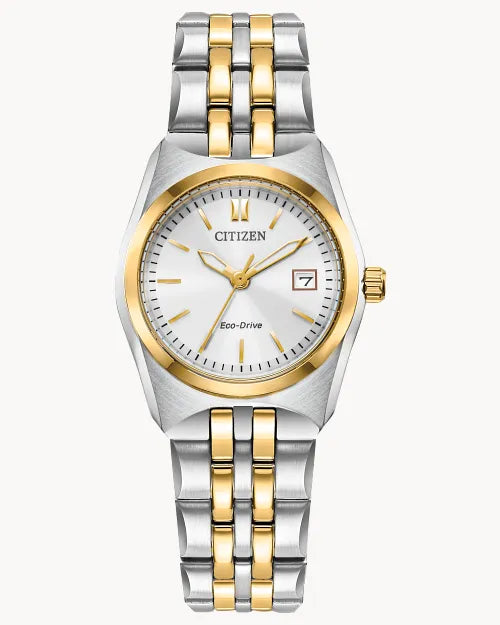 Citizen watch ECO drive corso min Crystal
