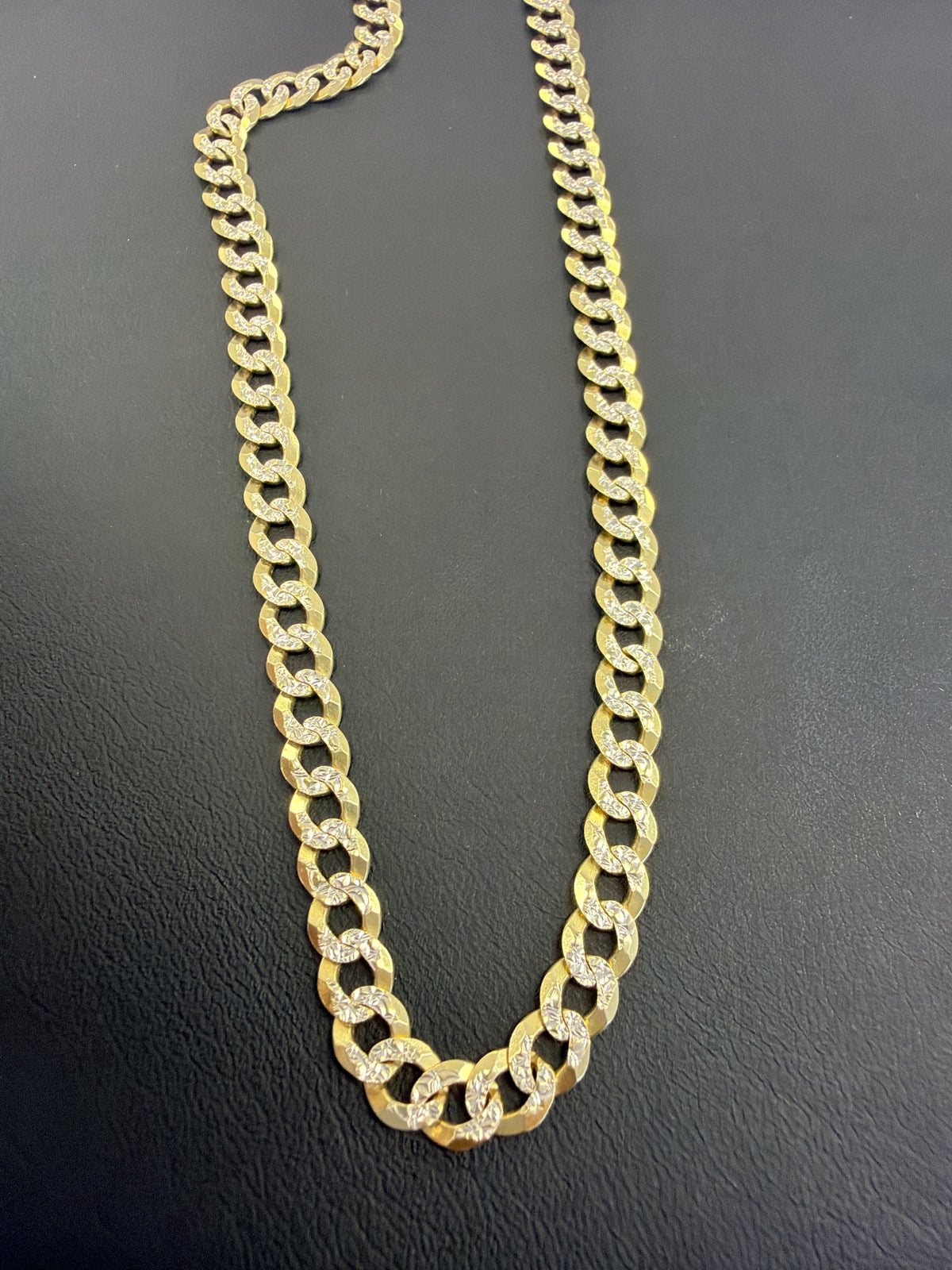 Cubana de 14k 23”