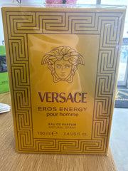 Versace yellow Eros Energy pour homme