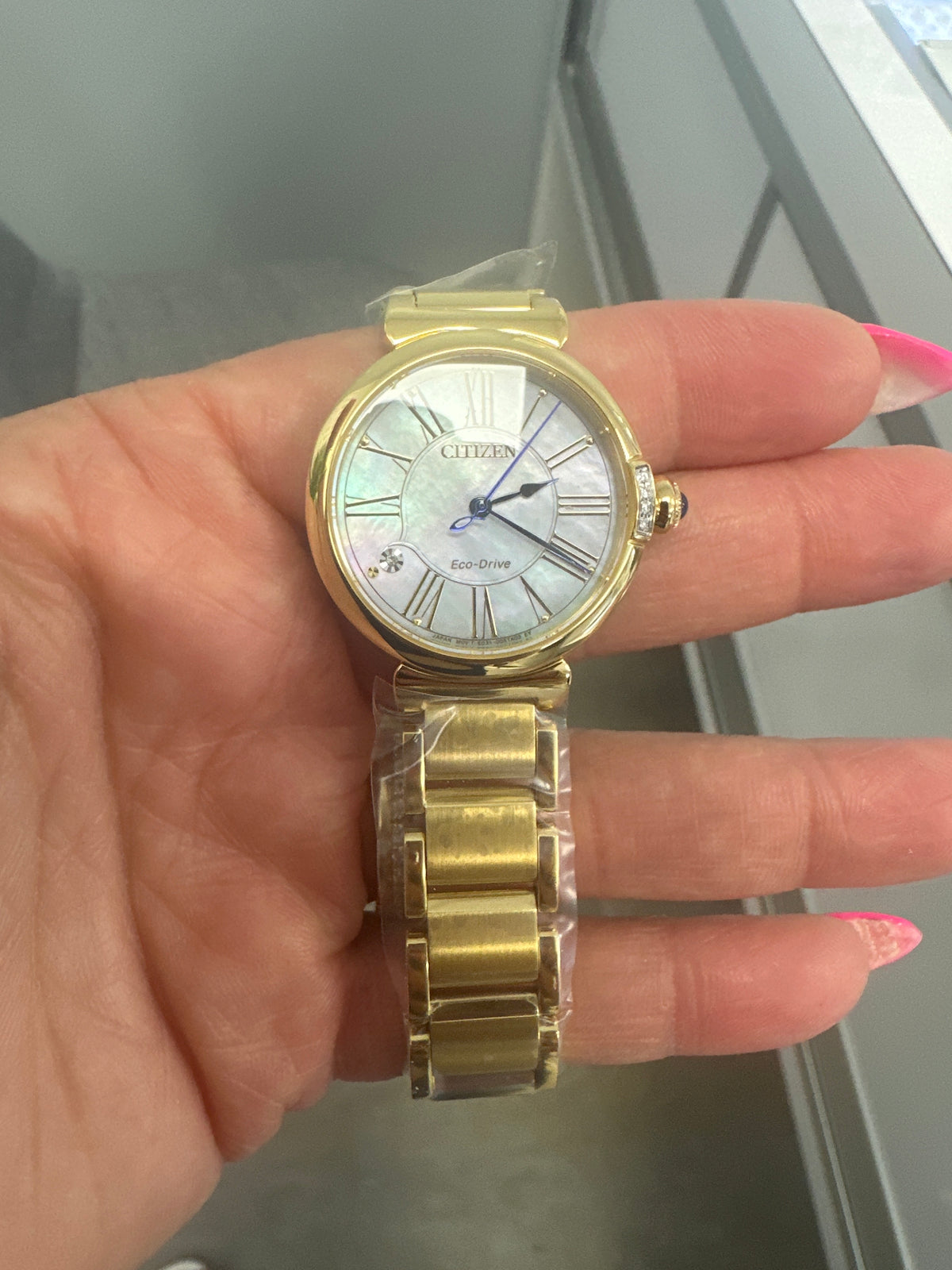 Citizen watch eco drive Mae