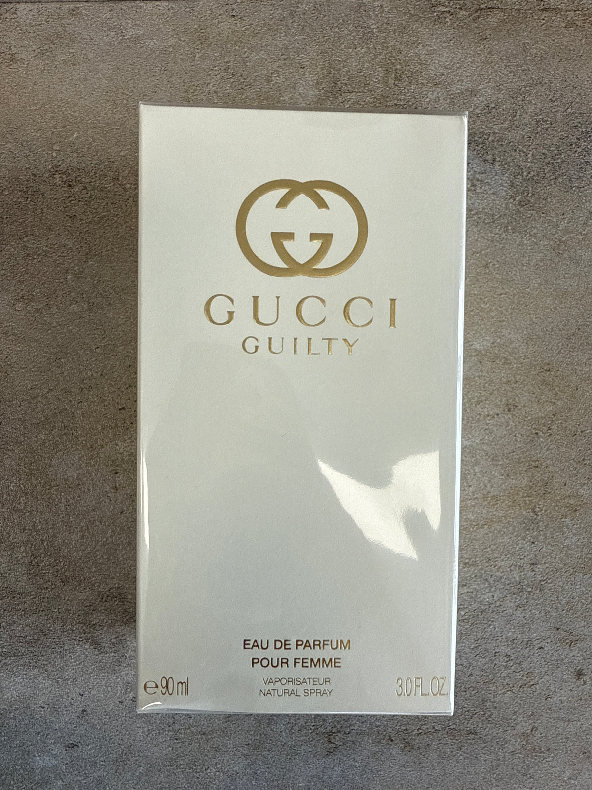 Gucci guilty