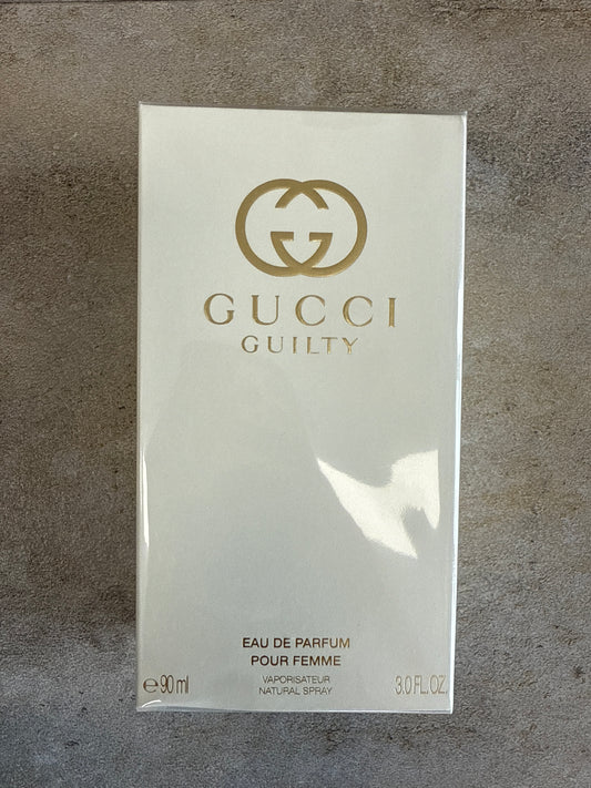 Gucci guilty