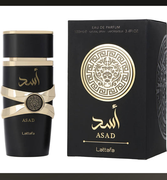 Lattafa ASAD