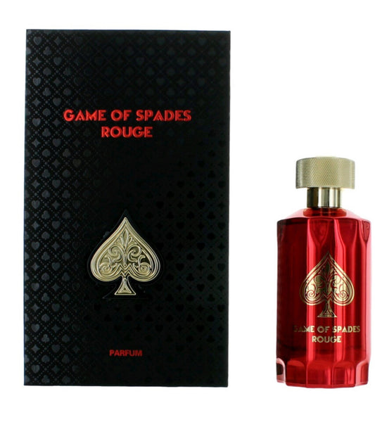 Games Of Spades Rouge