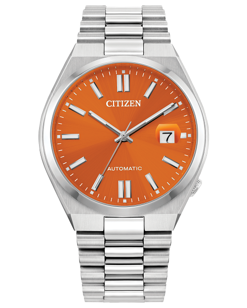 Citizen Tsuyosa Orange