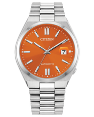 Citizen Tsuyosa Orange