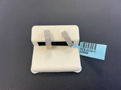 0.20ct Diamond Earring hoop