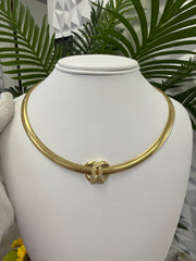 14k necklace shocker omega