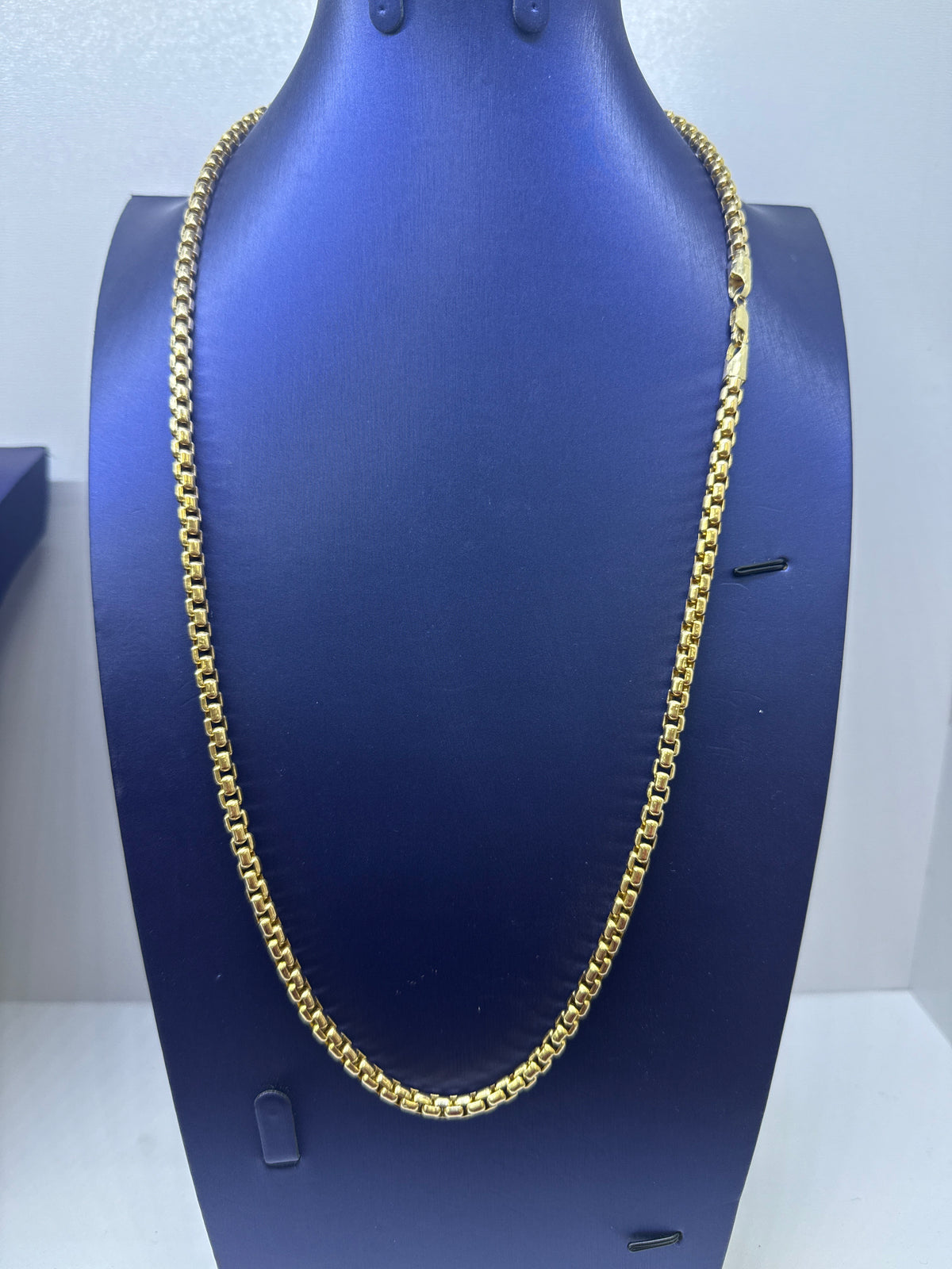 14k franco necklace 32.06g 26.5”
