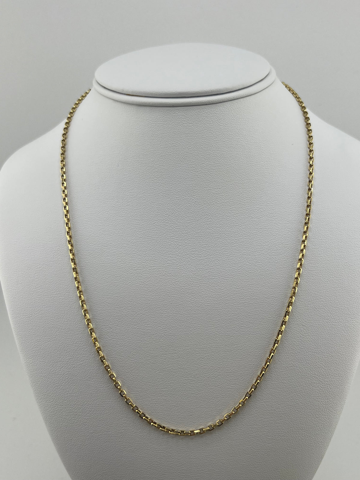 14k chain necklace 20”