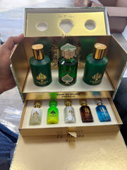 Jo milano emerald 8 pcs set