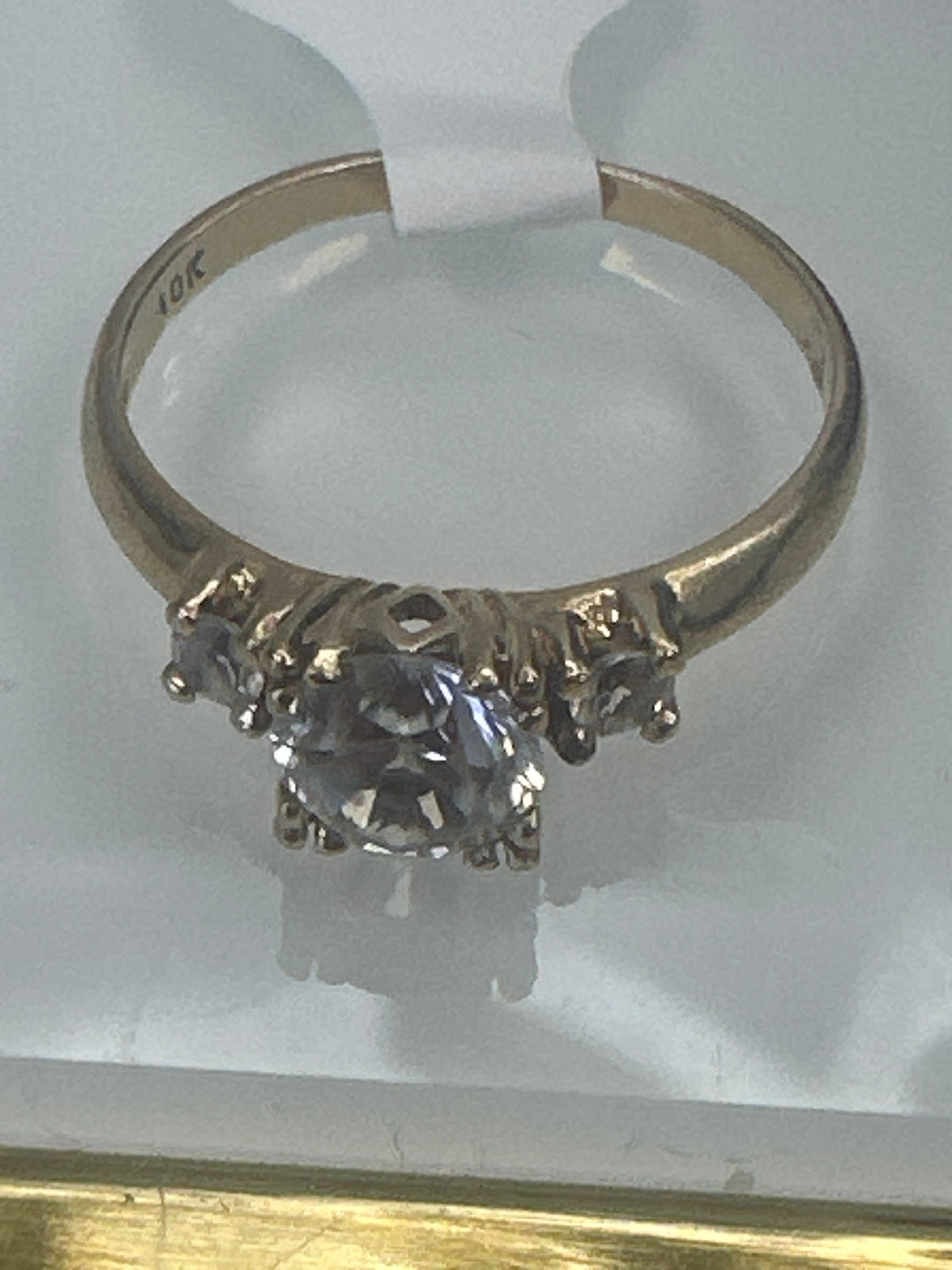 14k ring engagement