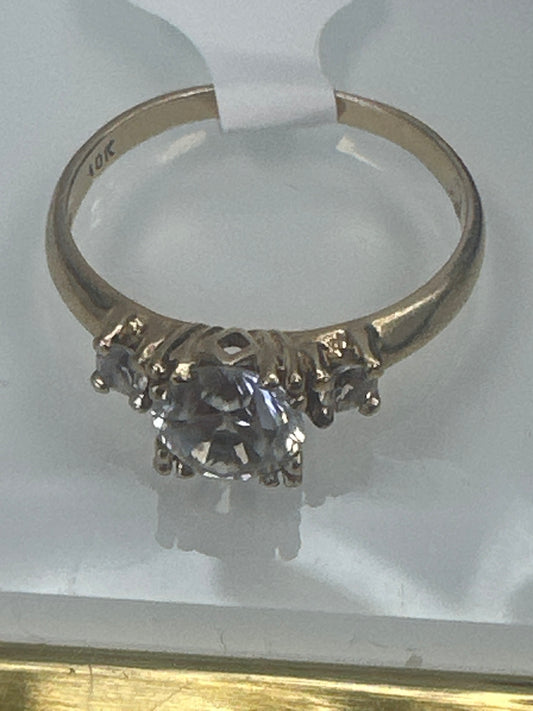 14k ring engagement