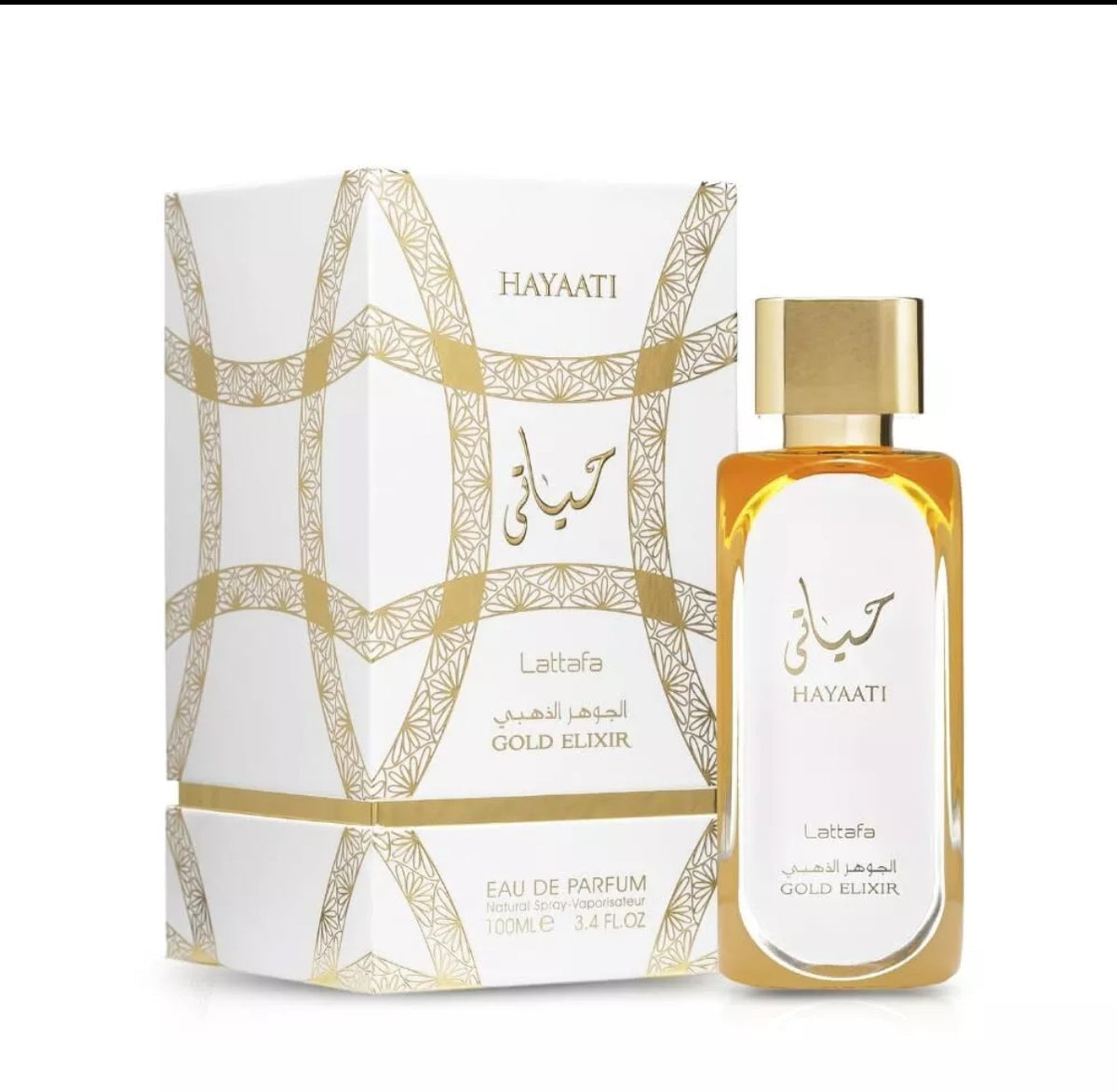 Hayati Gold Elixir