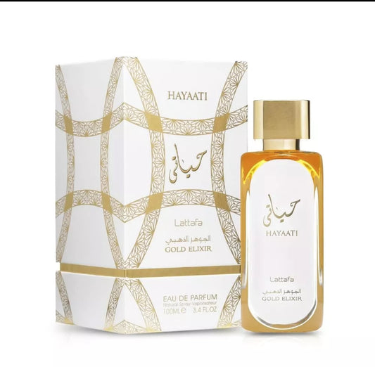 Hayati Gold Elixir