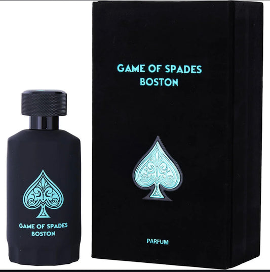 Games Of Spades Boston