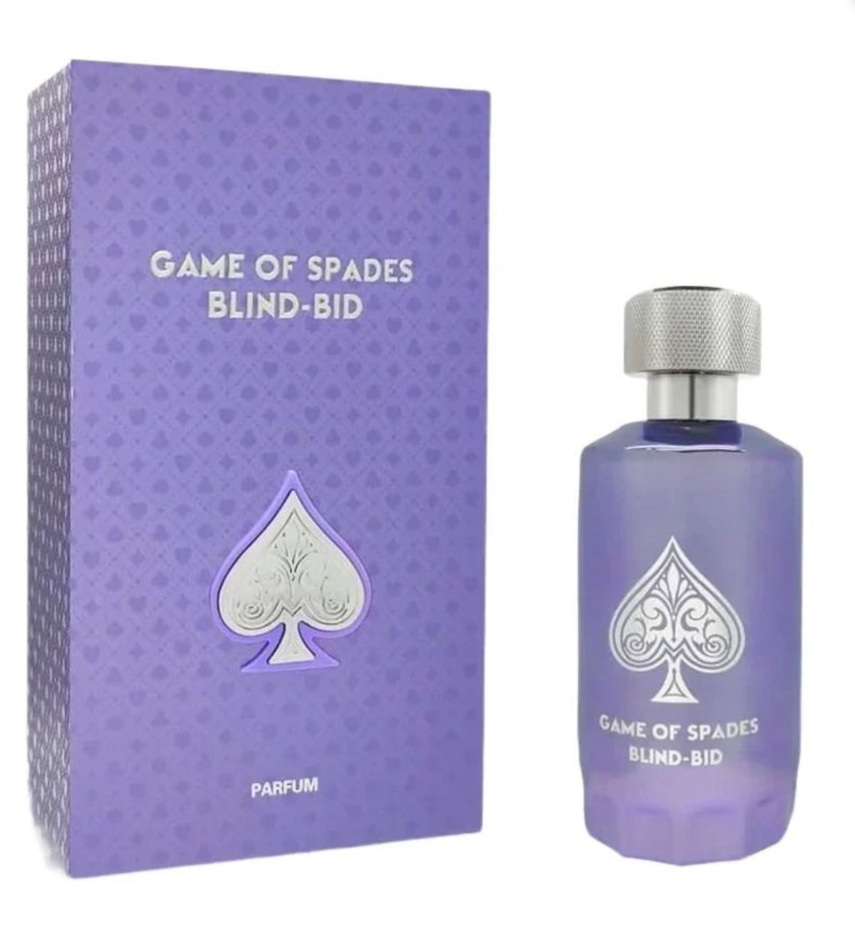 Games Of Spades Blind Bid