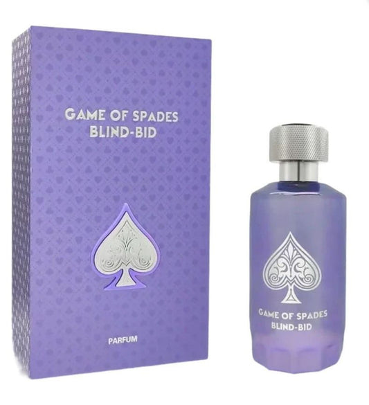 Games Of Spades Blind Bid