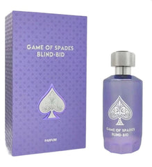 Games Of Spades Blind Bid