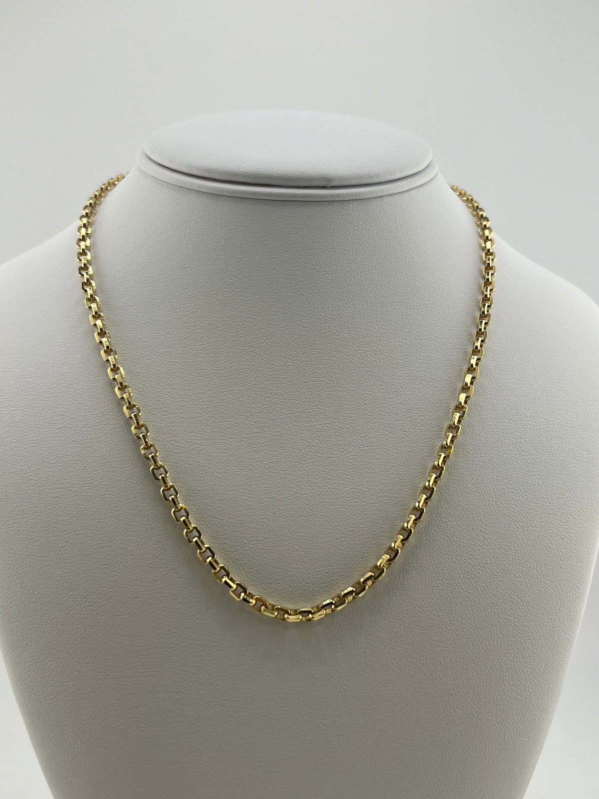 14k chain necklace 18”