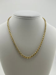 14k chain necklace 18”