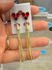 Earrings accessories gold filled