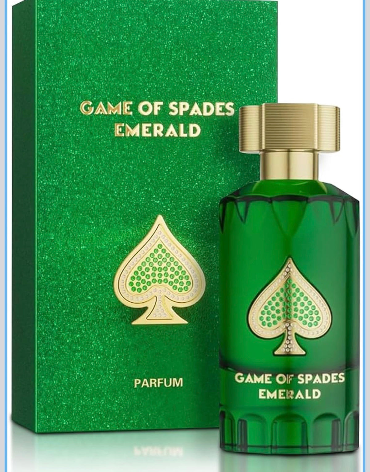 Jo milano Emerald fragrance