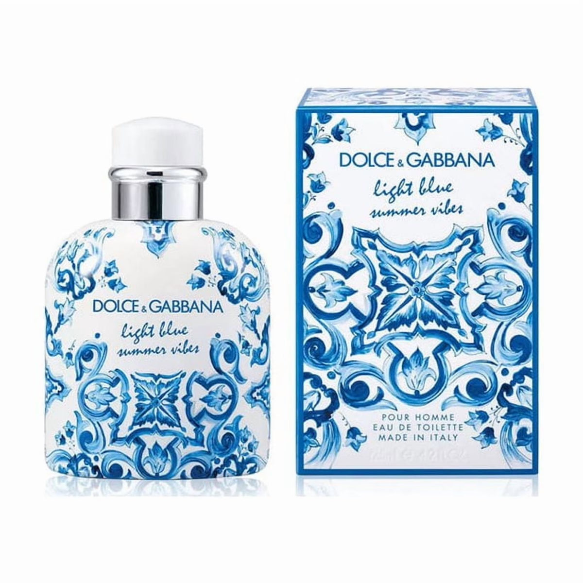 Dolce & Gabbana summer vibes