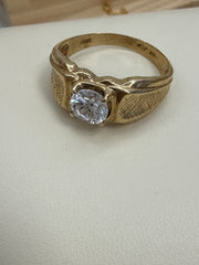 14k diamond engagement ring wedding