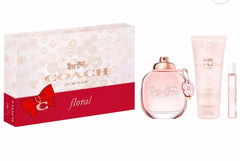 Coach Floral set