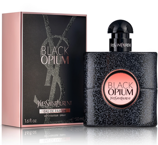 YSL Black Opium