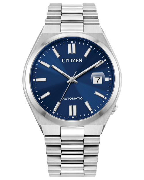 Citizen tsuyosa blue