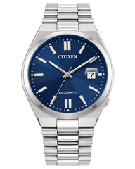 Citizen tsuyosa blue