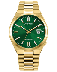 Citizen tsuyosa green