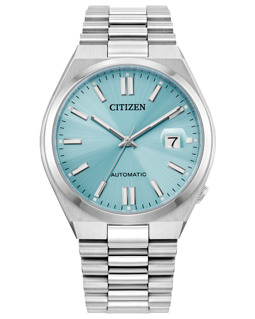 Citizen Tsuyosa Blue