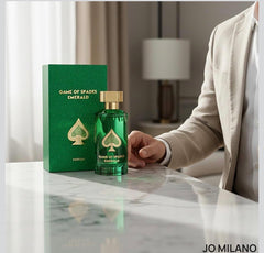 Jo milano Emerald fragrance