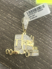 10k truck natural diamond