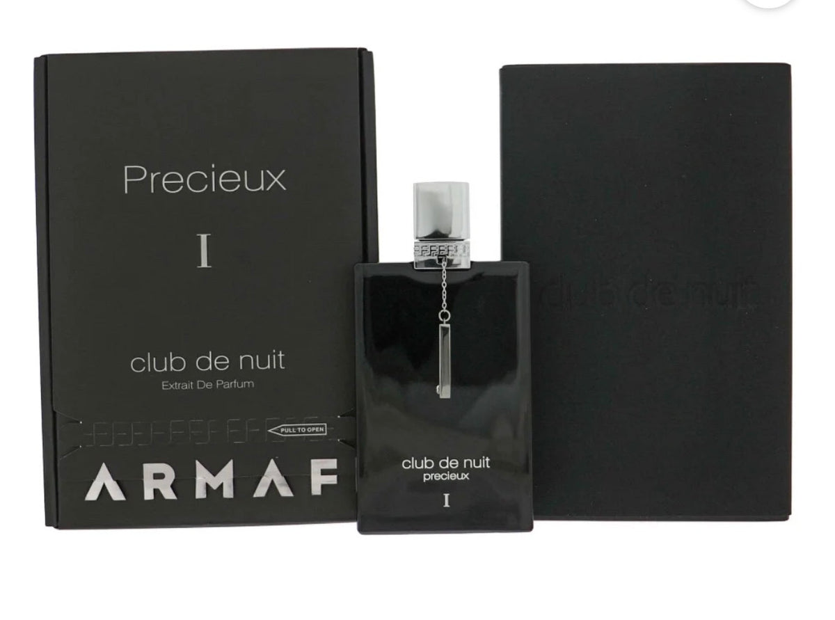 Club de nuit Precieux