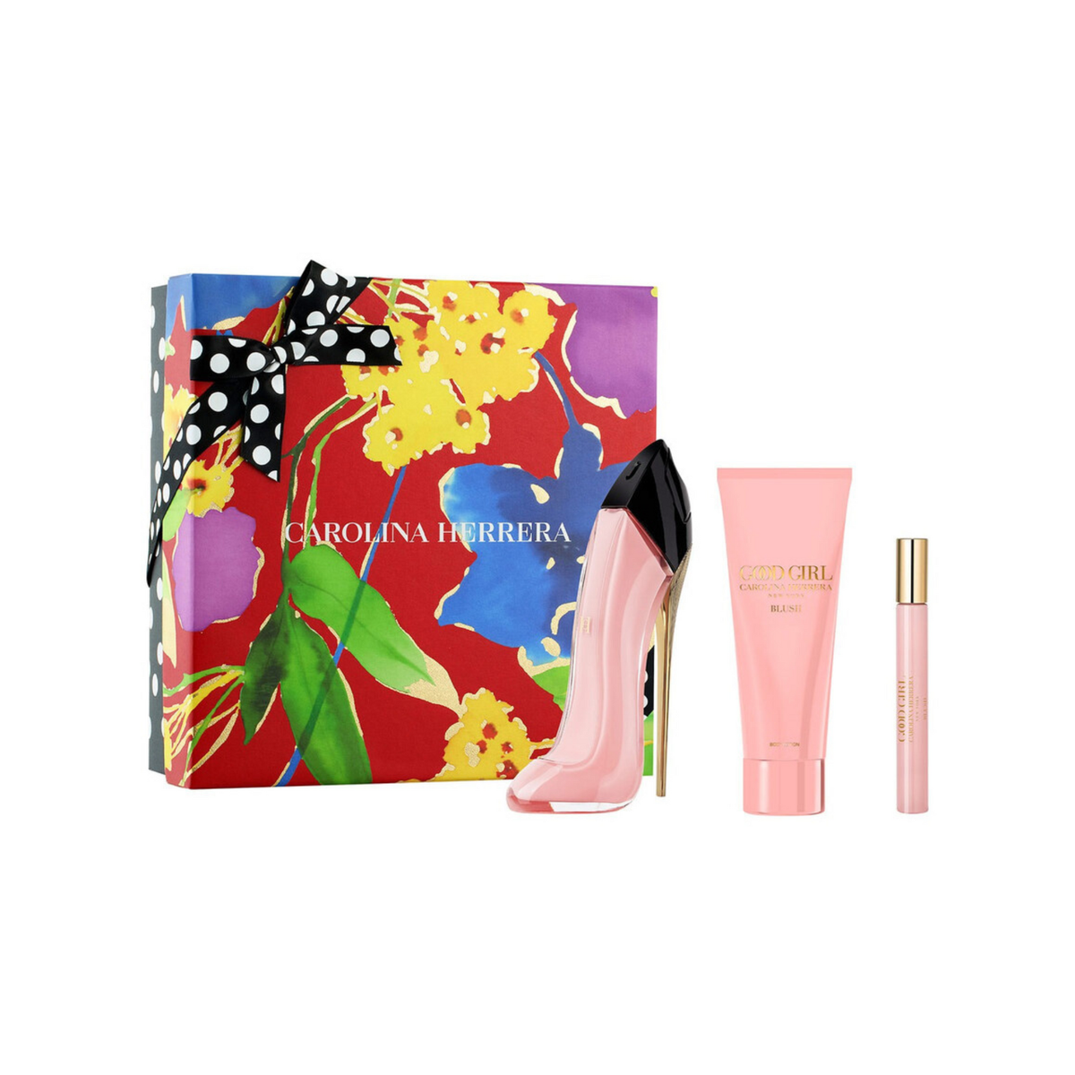 Good girl blush set