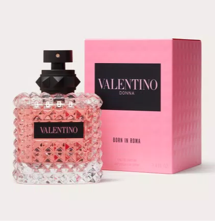 Valentino Donna Born in Roma