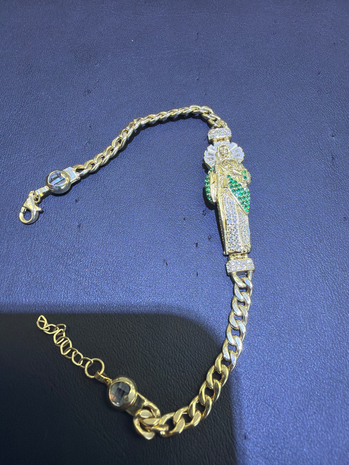San judas bracelet