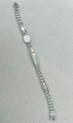 Silver 925 Bracelet silver