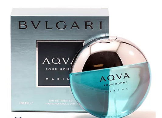 Bvlgari Aqva Marine
