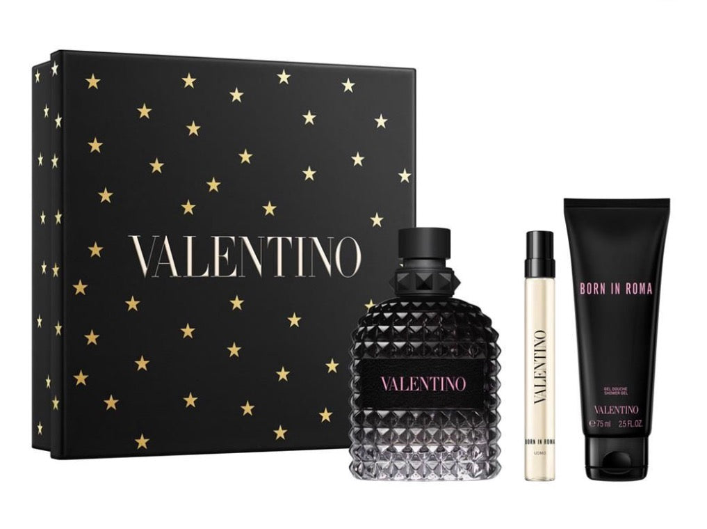 Valentino born in roma