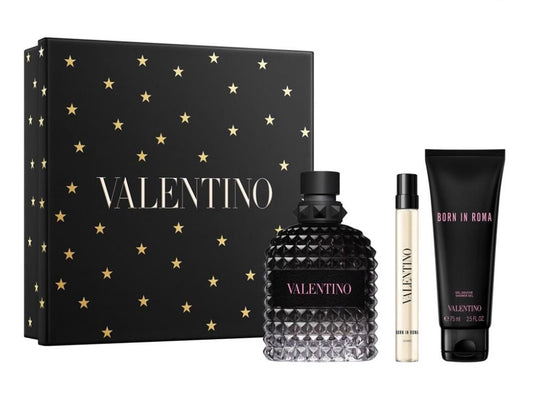 Valentino born in roma