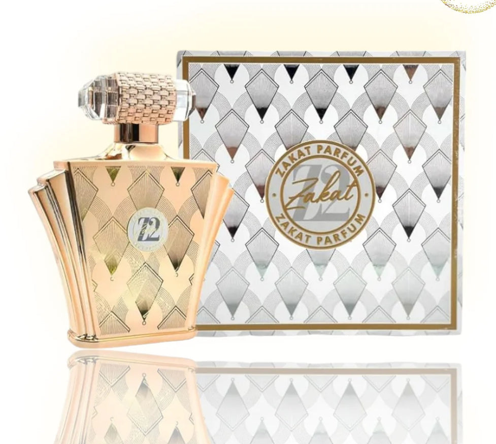 Zakat Parfum Z2