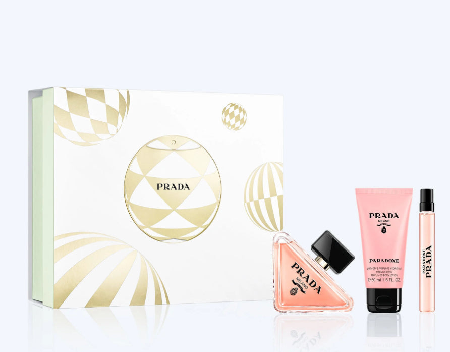 Prada paradoxe set