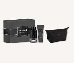 Montblanc explorer set