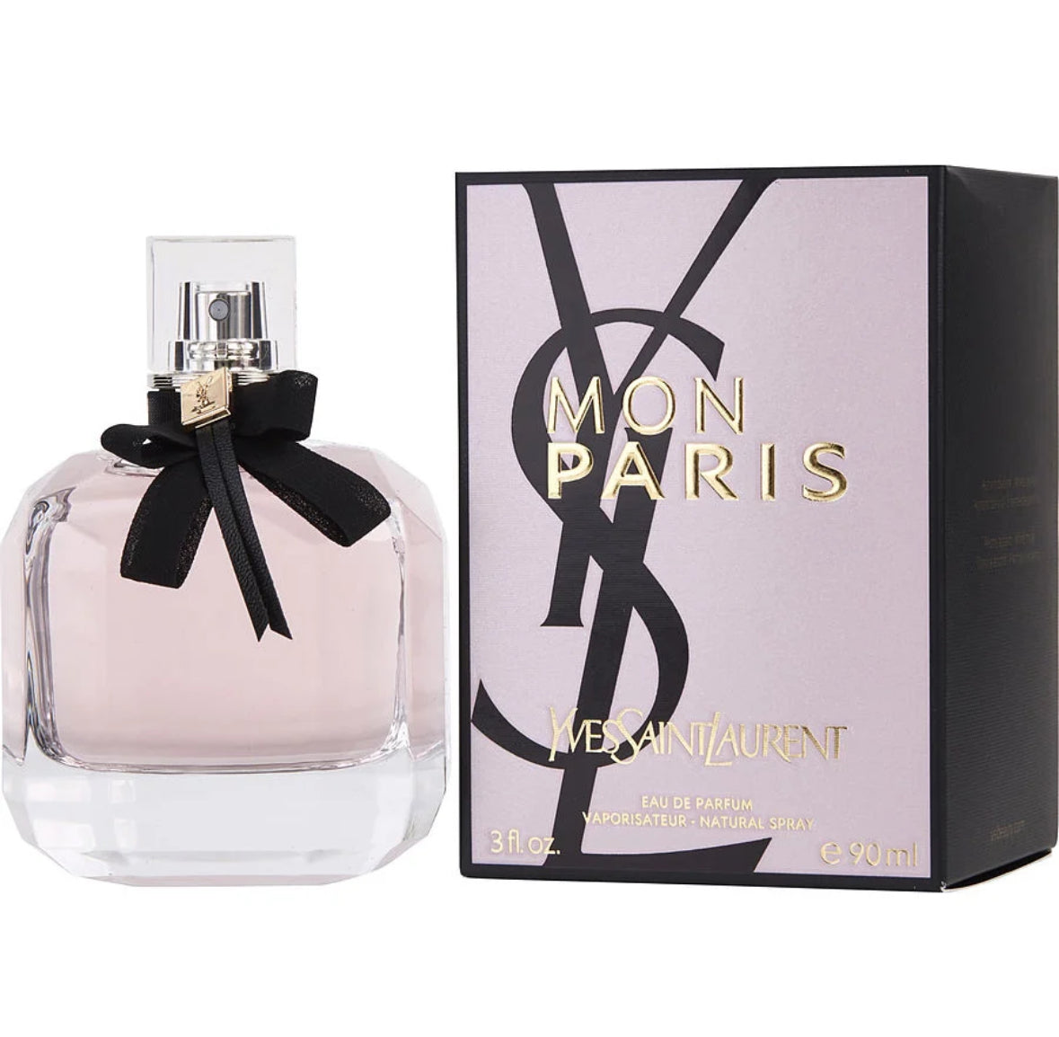 Yves saint Laurent YSL Mon Paris